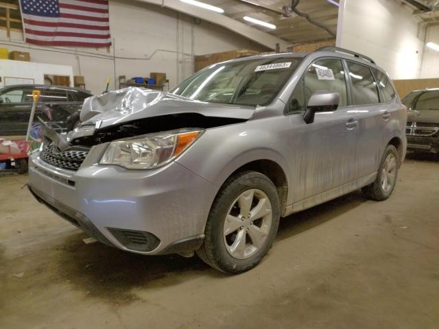 SUBARU FORESTER 2 2014 with VIN JF2SJAEC7EH473614 - Photo from auction