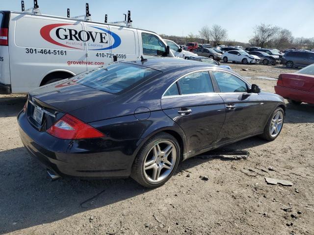 Photo 3 from auction – 2007 MERCEDES-BENZ CLS 550 with VIN WDDDJ72X07A106931