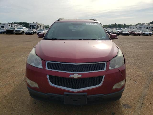Photo 5 from auction – 2012 CHEVROLET TRAVERSE L with VIN 1GNKRGED7CJ193501