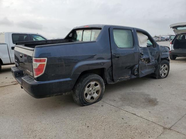 Photo 3 from auction – 2011 HONDA RIDGELINE with VIN 5FPYK1F22BB001724