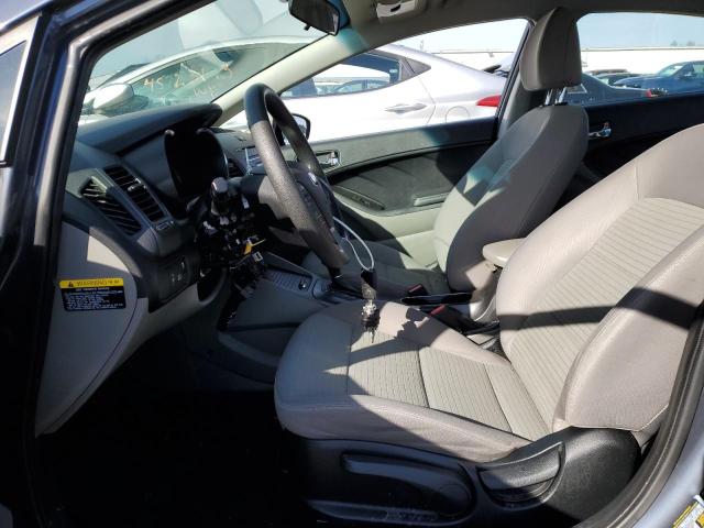 Photo 7 from auction – 2015 KIA FORTE LX with VIN KNAFX4A60F5257409