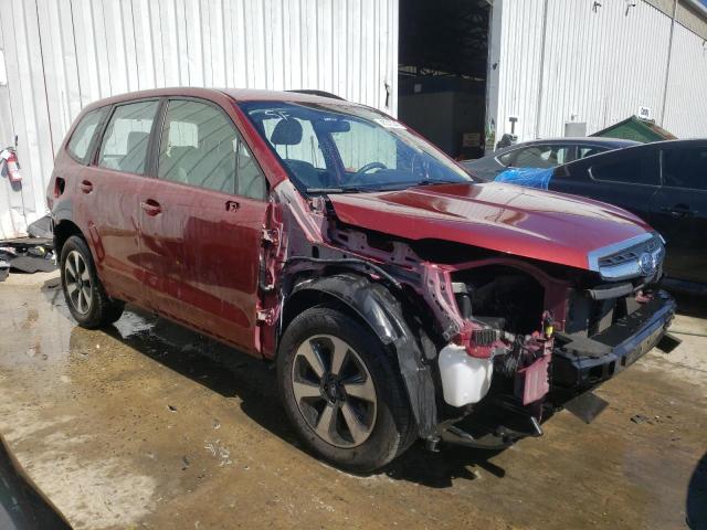 Photo 4 from auction – 2017 SUBARU FORESTER 2 with VIN JF2SJABC7HH413115