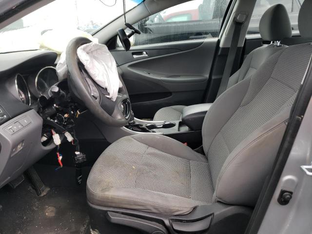 Photo 7 from auction – 2012 HYUNDAI SONATA GLS with VIN 5NPEB4ACXCH493757