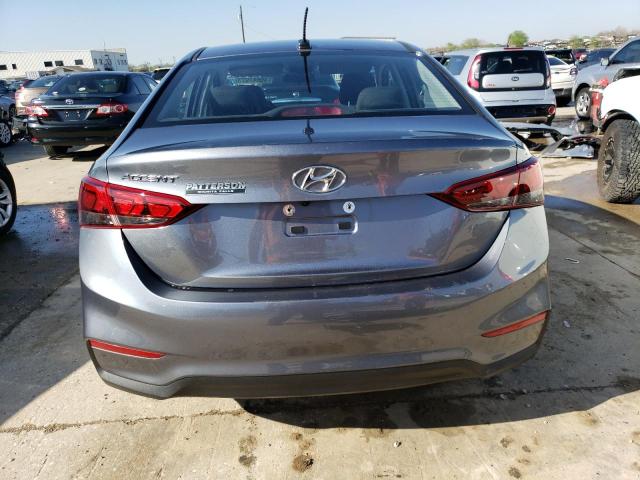 Photo 6 from auction – 2019 HYUNDAI ACCENT SE with VIN 3KPC24A37KE055661