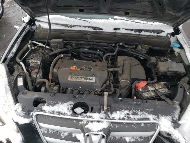 Photo 12 from auction – 2006 HONDA CR-V SE with VIN JHLRD78986C036620