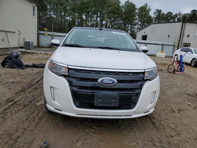 Photo 5 from auction – 2014 FORD EDGE SPORT with VIN 2FMDK3AK9EBB28302