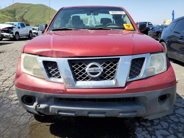 Photo 5 from auction – 2012 NISSAN FRONTIER S with VIN 1N6BD0CTXCC453965