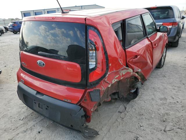 Photo 3 from auction – 2015 KIA SOUL + with VIN KNDJP3A51F7788086