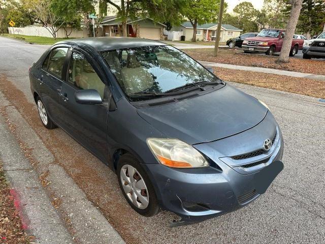 Photo 1 from auction – 2007 TOYOTA YARIS with VIN JTDBT923771018592