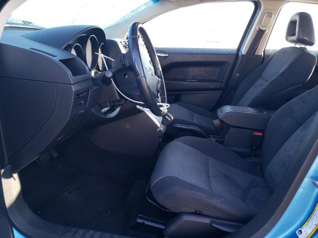 Photo 7 from auction – 2008 DODGE CALIBER SX with VIN 1B3HB48B28D560795