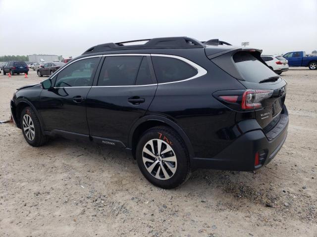 Photo 2 from auction – 2021 SUBARU OUTBACK PR with VIN 4S4BTAFC9M3215710