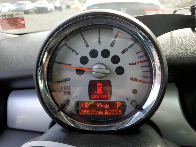 Photo 9 from auction – 2008 MINI COOPER S with VIN WMWMF73588TV32099