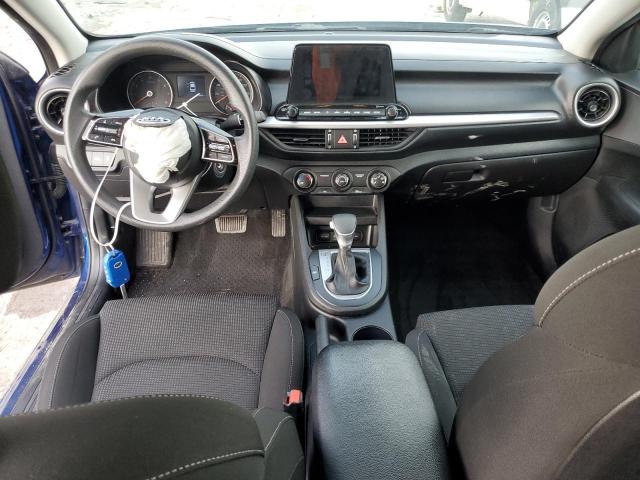 Photo 8 from auction – 2021 KIA FORTE FE with VIN 3KPF24AD7ME291803