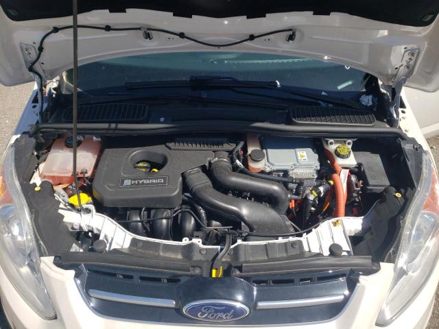 Photo 11 from auction – 2013 FORD C-MAX SE with VIN 1FADP5AU6DL508849
