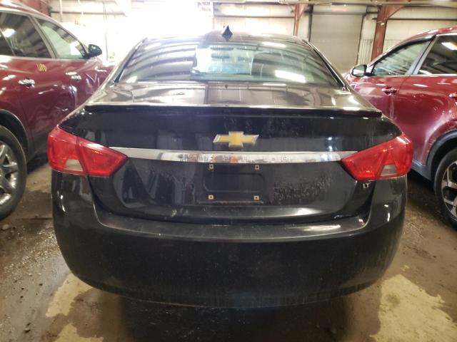 Photo 6 from auction – 2017 CHEVROLET IMPALA LT with VIN 2G1105SA8H9103782