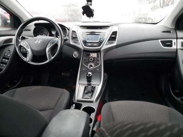 Photo 8 from auction – 2016 HYUNDAI ELANTRA SE with VIN 5NPDH4AEXGH747727