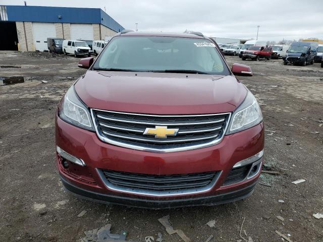 Photo 5 from auction – 2016 CHEVROLET TRAVERSE L with VIN 1GNKRGKD8GJ104125