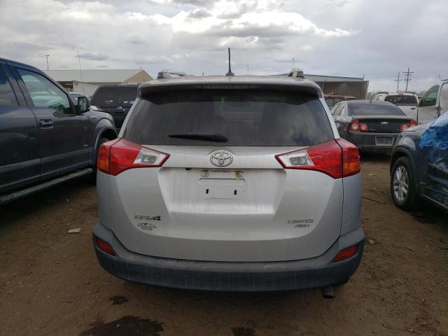 صورة رقم 6 من المزاد - 2014 TOYOTA RAV4 LIMIT مع VIN 2T3DFREV5EW188672
