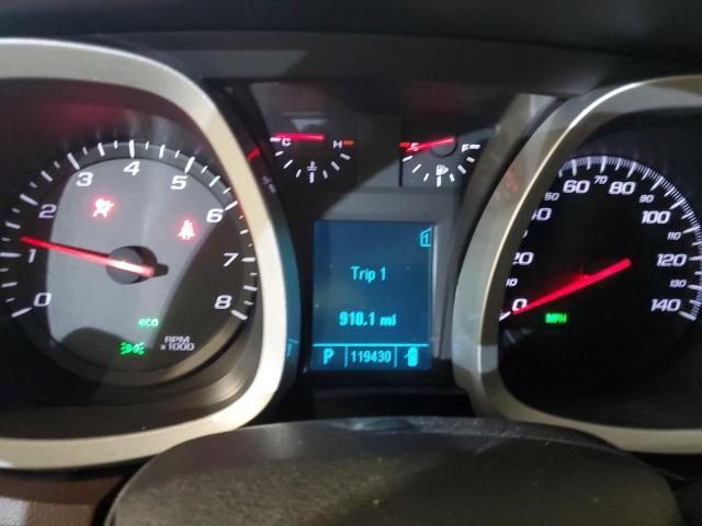 Photo 9 from auction – 2011 CHEVROLET EQUINOX LT with VIN 2CNALFEC0B6363518