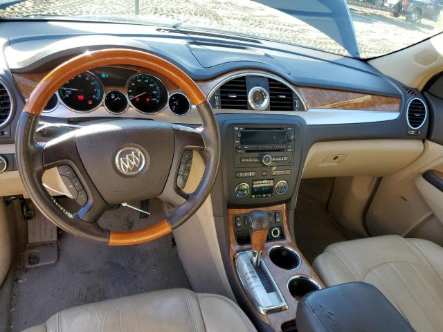 Photo 8 from auction – 2009 BUICK ENCLAVE CX with VIN 5GAER23D49J104831