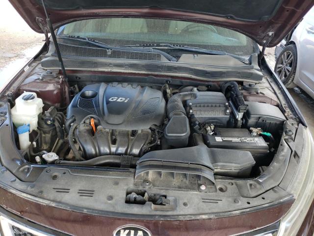 Photo 11 from auction – 2014 KIA OPTIMA LX with VIN 5XXGM4A73EG319999