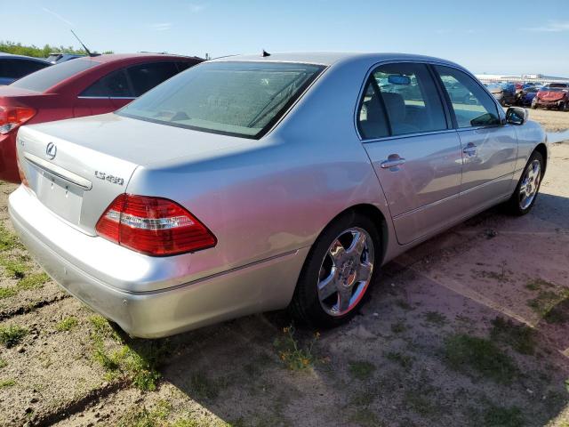 Photo 3 from auction – 2005 LEXUS LS 430 with VIN JTHBN36F055012097