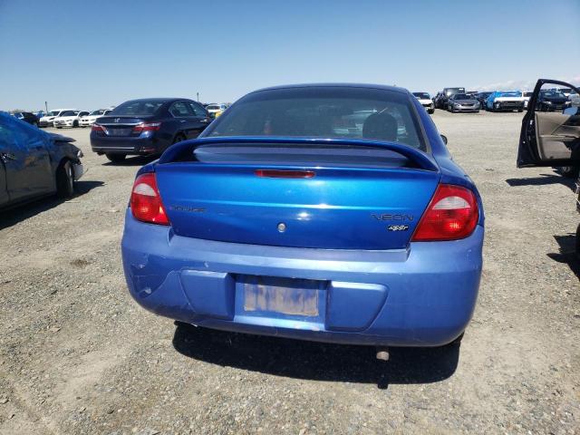 Photo 6 from auction – 2005 DODGE NEON SXT with VIN 1B3ES56CX5D262561
