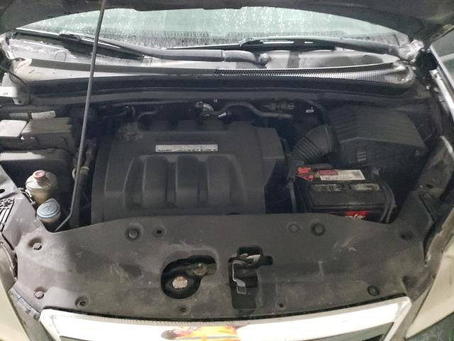 Photo 12 from auction – 2006 HONDA ODYSSEY EX with VIN 5FNRL38686B407678