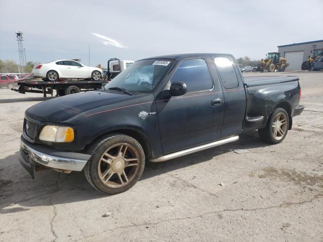 FORD F150 2000 with VIN 2FTRX07L6YCB11384 - Photo from auction