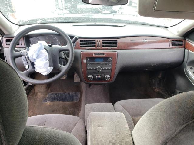 Photo 8 from auction – 2008 CHEVROLET IMPALA LT with VIN 2G1WT55N689129177