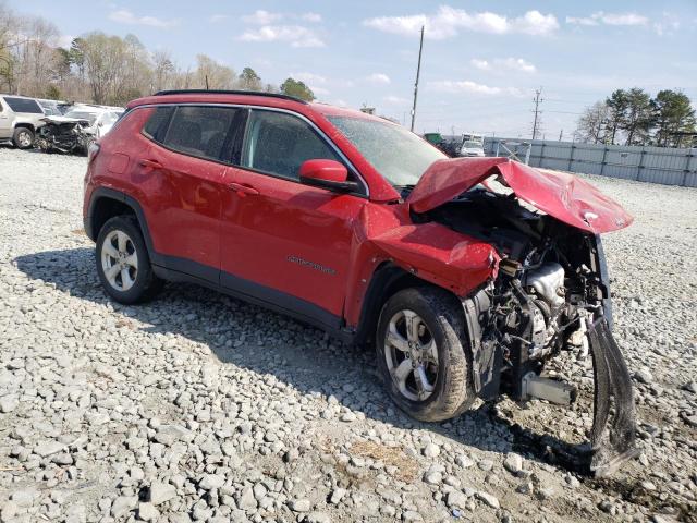 Photo 4 from auction – 2018 JEEP COMPASS LA with VIN 3C4NJDBB8JT201920