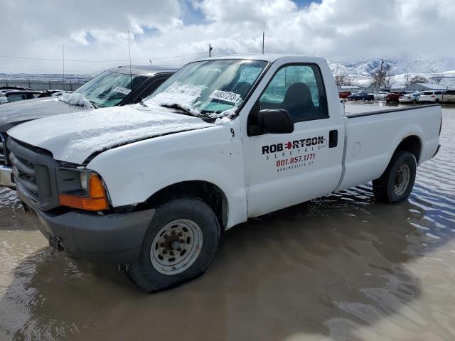 FORD F250 SUPER 1999 con VIN 1FTNF20L0XEE29985 - Foto de la subasta