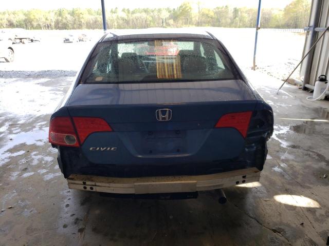 Photo 6 from auction – 2006 HONDA CIVIC EX with VIN 1HGFA16896L034196