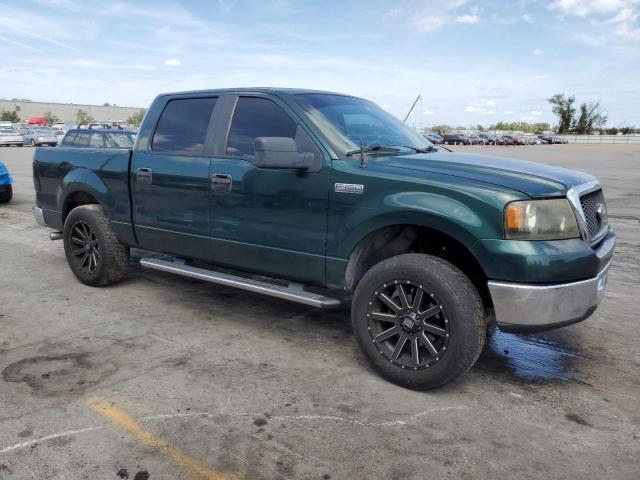 Photo 4 from auction – 2007 FORD F150 SUPER with VIN 1FTRW12W87KA96326
