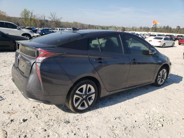 Photo 3 from auction – 2018 TOYOTA PRIUS with VIN JTDKARFU6J3552963