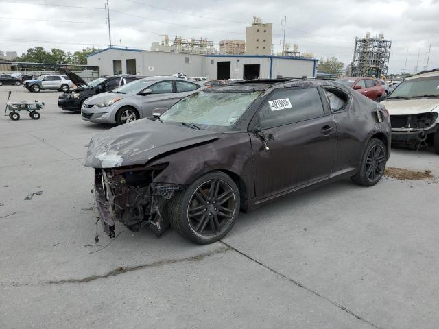 TOYOTA SCION TC 2013 with VIN JTKJF5C7XD3053066 - Photo from auction