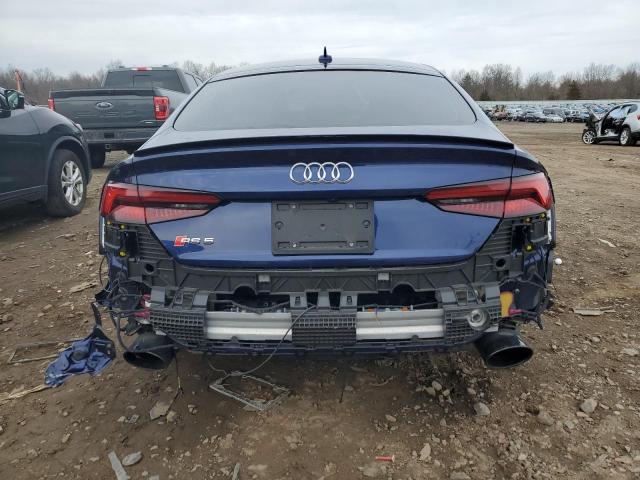 Photo 6 from auction – 2019 AUDI RS5 with VIN WUABWCF57KA902186