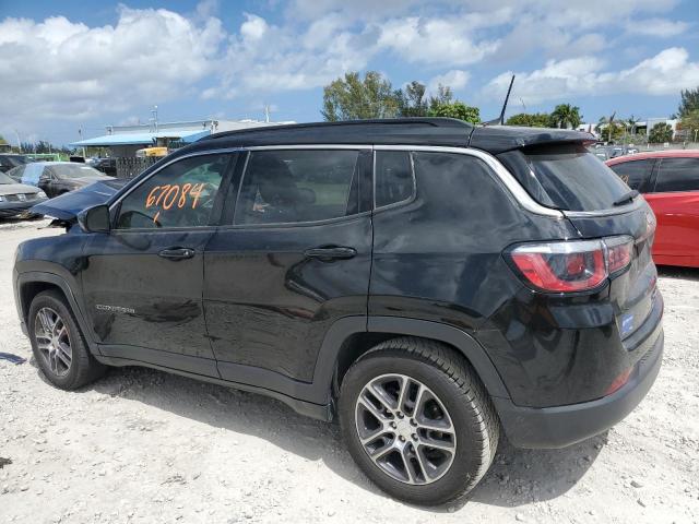Photo 2 from auction – 2019 JEEP COMPASS LA with VIN 3C4NJCBB2KT833128