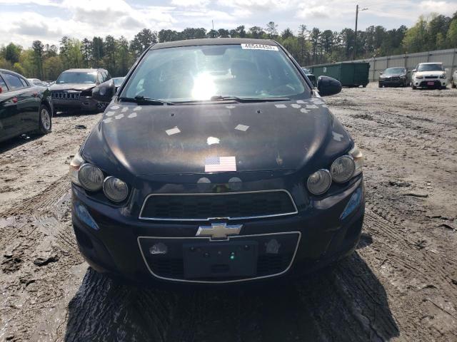 Photo 5 from auction – 2012 CHEVROLET SONIC LT with VIN 1G1JC5SH4C4136648