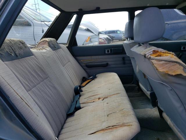 Photo 10 from auction – 1983 TOYOTA CAMRY DLX with VIN JT2SV12E2D0035954