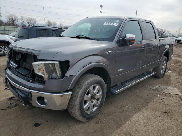 Photo 1 from auction – 2013 FORD F150 SUPER with VIN 1FTFW1ETXDFD36405