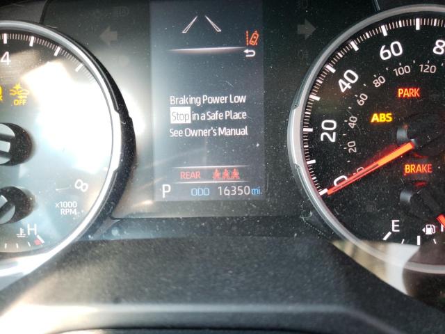 Photo 9 from auction – 2021 TOYOTA RAV4 LE with VIN 2T3H1RFV0MC170093