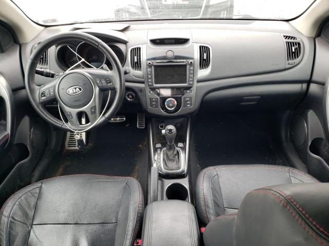 Photo 8 from auction – 2012 KIA FORTE SX with VIN KNAFW6A30C5481392