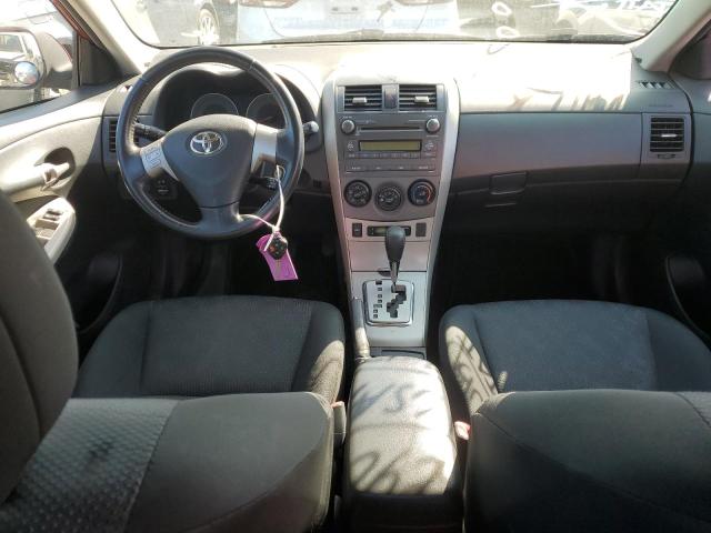 Photo 8 from auction – 2010 TOYOTA COROLLA BA with VIN 2T1BU4EE6AC395673
