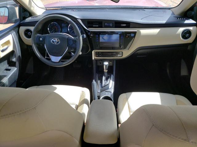 Photo 8 from auction – 2017 TOYOTA COROLLA L with VIN 5YFBURHE1HP616809