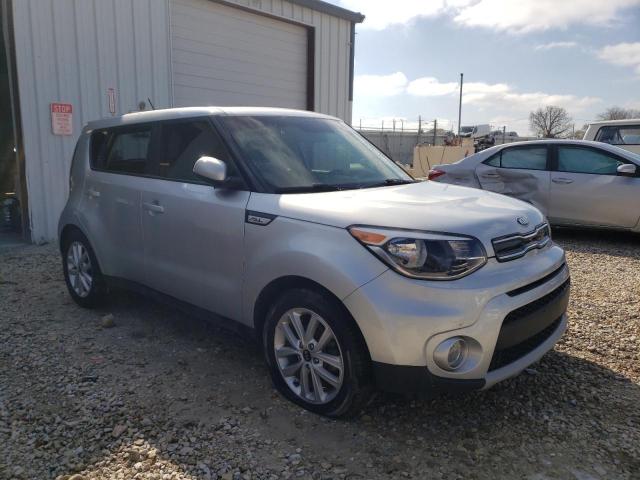 Photo 4 from auction – 2019 KIA SOUL + with VIN KNDJP3A51K7674891