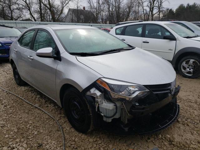 Photo 4 from auction – 2015 TOYOTA COROLLA L with VIN 5YFBURHE1FP309833