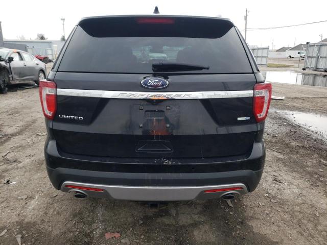 Photo 6 from auction – 2016 FORD EXPLORER L with VIN 1FM5K8F8XGGA36500
