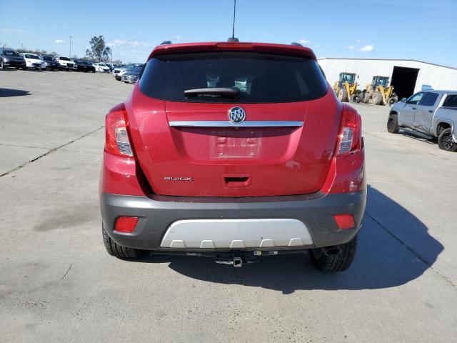 Photo 6 from auction – 2015 BUICK ENCORE with VIN KL4CJESB0FB266521