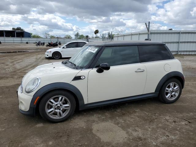 MINI COOPER 2013 with VIN WMWSU3C58DT546892 - Photo from auction